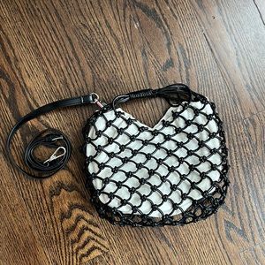 Zara Net Bag — new never used without tags